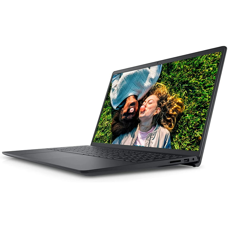 Dell Inspiron 15 Laptop: Core i5-1035G1, 8GB RAM, 256GB SSD, 15.6