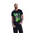 thumbnail image 3 of Ozzy Osbourne Green Screaming Unisex T-Shirt - Black - Small, 3 of 6