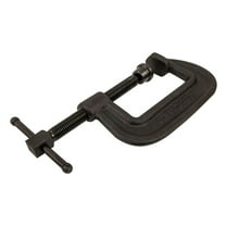 Wilton C-Clamp,12",Steel,Extra HD,15,000 lb. 112