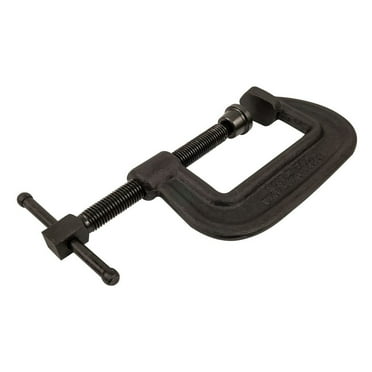 Wilton 14198 100 Series Forged C-Clamp - 12 in. Jaw Opening, 2-15/16 in. Throat Depth