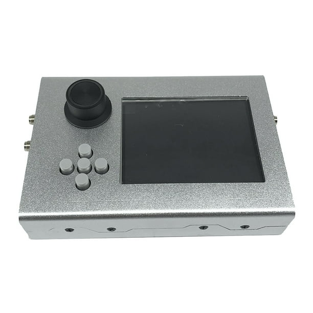 Para Hackrf One Portapack H2 receptor de Radio SDR ensamblado de entrada/salida de Audio SDR