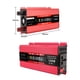 thumbnail image 5 of Inversor de corriente para automóvil de 500 W Convertidor de CA de 12 V a 110 V Inversor sola Carevas  Inversor, 5 of 7