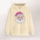 thumbnail image 2 of WILLBEST Sudadera Navideña para Mujer con Estampado Navideño, Cuello Redondo y Manga Larga, Estilo Casual y con Capucha Chica​​, 2 of 3