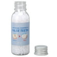 thumbnail image 4 of Tooth Repair Glue, Tooth Glue Good Fixation White Simple Operation Rubber Material  For  Clinic, 4 of 8