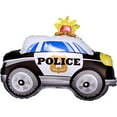 thumbnail image 2 of Loftus International A3-3673 Ballon de Fête de Forme Junior pour Voiture de Police, 2 of 5