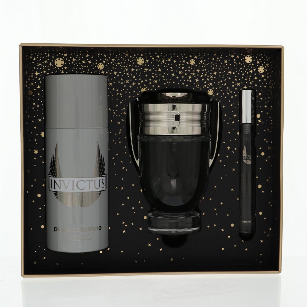 Paco Rabanne Invictus Eau De Toilette Spray by Paco Rabanne