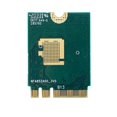 thumbnail image 5 of MóDulo InaláMbrico 2,4G 5G 802.11AC/AX AW-XB473NF RTL8852AE RTL8852 Wifi 6 -MIMO Tarjeta de Red Bluetooth 5.2 para Win 10, 5 of 5