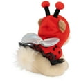 thumbnail image 5 of GUND Boo, The Worlds Cutest Dog Ladybug Plush Pomeranian Stuffed Animal for Ages 1 and Up, 5, 5 of 6