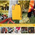 thumbnail image 4 of shiyou-Climbing Rope Bag, Waterproof Rescue Arbor Rope Storage Backpack Climbing Equipment Storage Bag for Rock Climbing Rope, 4 of 4