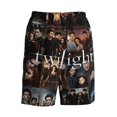 thumbnail image 4 of Twilight Mens Swim Trunks Quick Dry Board Shorts With Mesh Lining, Beach Shorts Swimwear Bathing Suits, 4 of 7