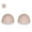 Blossom Pink, variant on Eljer Color Replacement Plastic Toilet Bolt Caps - Set of 2 - Biscuit