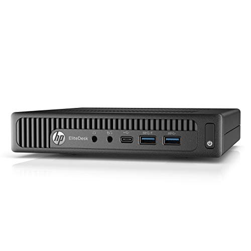 HP EliteDesk 800 G1 Desktop Mini Business PC Intel QuadCore i54570T