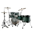thumbnail image 3 of Tama Starclassic Performer 5-Piece Drum Shell Pack - 22" Bass (Molten Steel Blue), 3 of 6