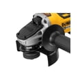 thumbnail image 3 of Amoladora angular DeWalt DCG418 FLEXVOLT 60V MAX* con freno de retroceso, 3 of 4
