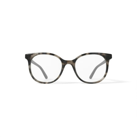 Calvin Klein Women's CK18538G Prescription Eyeglasses with Case, Tortoise