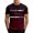 Wine3@GC@, variant on CONZONE Mens Tshirts Short Sleeve T-Shirts for Men Crew Neck Gradient Color Letter Graphic Casual Summer Tee Tops
