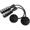 thumbnail image 3 of Cordless Jump Rope Tangle-Free Rapid Speed Skipping Ropes for Fitness Weighted Jump Rope with Non-Slip Memory Foam Handles for Kids Adults, 3 of 7