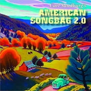 Carl Sandburg's American Songbag 2.0 (CD)