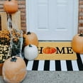 thumbnail image 4 of Bjutir Fall Door Mat Decoration Welcome Door Mat Pumpkin Floor Mat Seasonal Thanksgiving Indoor Outdoor Entrance Mat Decor Floor Mat, 4 of 6