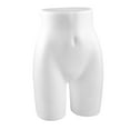 thumbnail image 5 of Milageto Panty Mannequin Creative Support Hip Display Stand for Cloakroom Home Briefs White, 5 of 8
