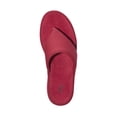 thumbnail image 4 of Fitflop Women's Platfforms Wedge Toe-Post Thong Sandals, 4 of 7