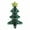 Multicolor, variant on PVC Inflatable Christmas Tree 24 Inch, Waterproof Blow Up Holiday Tree with Ring Toss Game, Indoor Outdoor Christmas Party Decoration