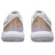 thumbnail image 5 of Zapatillas ASICS Gel-Dedicate 8 para mujer en blanco/violeta atardecer, 5 of 9