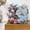 Multi-Color, variant on Super Bulky Pom Pom Yarn - 1Rolls 100g/Roll, Multi-Color, Soft, Lightweight, Polyester Snowball Yarn