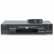 Apex DVD/CD/MP3 Player AD-500W