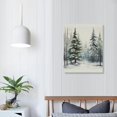 thumbnail image 3 of ONETECH Christmas Boho Winter Wall Art Prints, Christmas Tree Snow Wall Decor, Christmas Wall Art Prints Posters Decor Gifts for Living Room Bedroom Kitchen 16x20 Inch, 3 of 4