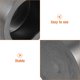 thumbnail image 3 of Raindrops Crucible Para Fundición De Metal En Grafito Negro Resistencia Y Uso Industrial, 3 of 6
