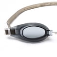 thumbnail image 3 of Bestway: HydroPro Crystal Clear Goggles - Grey & Blue - Pool & Swimming Gear, Polycarbonate Lenses, UV Protection, Adjustable, Water Accessory, Kid 7+, 3 of 5