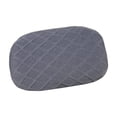 thumbnail image 4 of Funda de Almohada para Silla de Oficina Macarena Funda para Reposacabezas de Silla de Ordenador Gris, 4 of 8