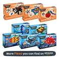 thumbnail image 2 of Flexo Ocean Life Seahorse Building and Construction Toy, 2 of 9