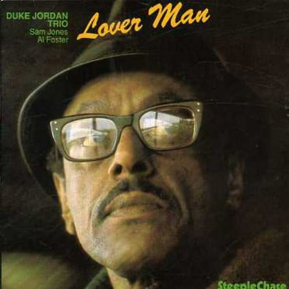 Duke Jordan - Lover Man - Music & Performance - CD