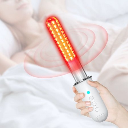 Vaginal Rejuvenation Wand for Women LED Light Therapy Device