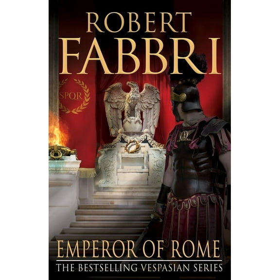 Vespasian Emperor of Rome: Volume 9, Book 9, (Paperback)