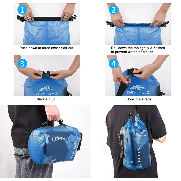 Heeta dry bag sale