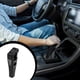 thumbnail image 5 of Sidaley Perilla de cambio de Selector de marchas, palanca de cambios Manual de coche duradera y lisa negra, empuñadura de cabeza, accesorios para Vehículos, repuestos y accesorios Mis Sidaley VI018082-00B, 5 of 6