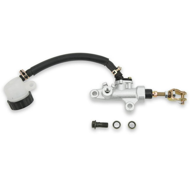G,Rear Brake Master Cylinder Rear Brake Master Cylinder G Compact and Lightweight