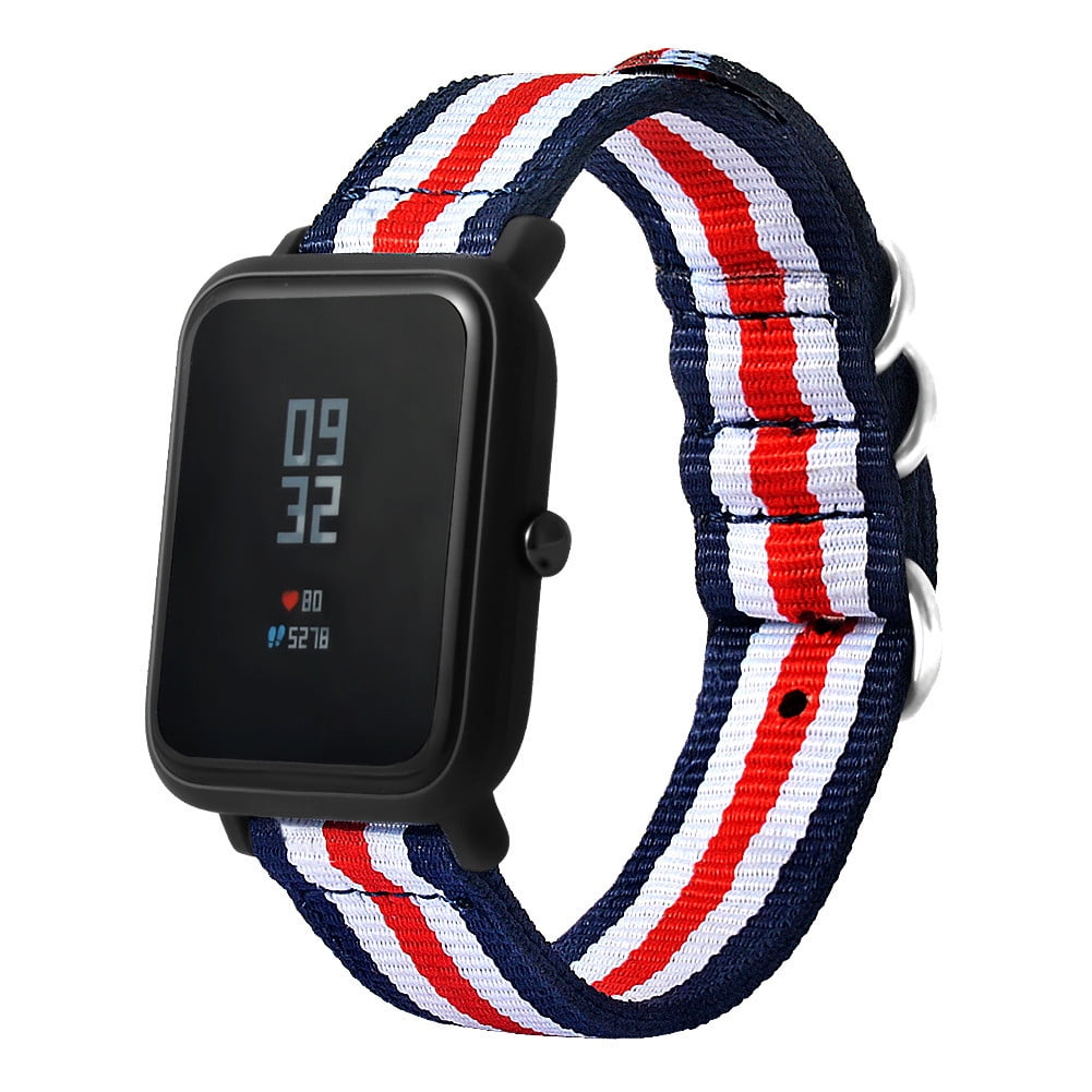 binding watch amazfit