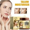 thumbnail image 2 of 120g Tallow Moisturizer - Deep Hydration Repair Care, Pure Cream, Multi-Use, Natural Ingredients, Beef Fat & Honey, 2 of 9