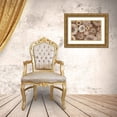 thumbnail image 3 of Hristova, Albena 18x13 Gold Ornate Wood Framed with Double Matting Museum Art Print Titled - Rings of Life II, 3 of 4