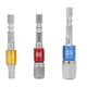thumbnail image 3 of Juego de Adaptador de enchufe BuyWeek acero al cromo vanadio 1/4'', 3 of 8