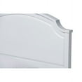 thumbnail image 5 of Baxton Studio Elise Classic and Traditional Transitional White Finished Wood Twin Size Storage Platform Bed, 5 of 7