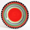 thumbnail image 6 of Gibson Elite 16 Piece Multi Color Glaze Dinnerware Set with Plates, Bowls & Mugs, 6 of 8