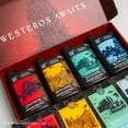 thumbnail image 2 of Every Man Jack Game of Thrones Collectors Body Wash Gift Set - Includes 4 Body Washes with Clean Ingredients & Westeros Inspired Scents, 2 of 11
