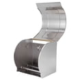 thumbnail image 4 of Portarrollos De Papel, Porta Rollos De Papel Portátil Para Baños Cocinas Hoteles Restaurantes ANGGREK AGX3199, 4 of 8