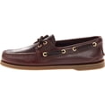 thumbnail image 3 of Zapatos náuticos Sperry, auténticos y originales, con 2 ojales, color Amaretto, para hombre, 3 of 4