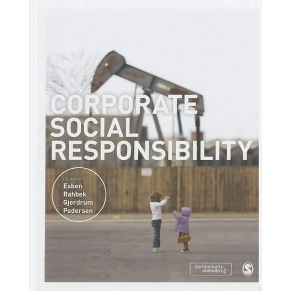 Corporate Social Responsibility, (Hardcover)